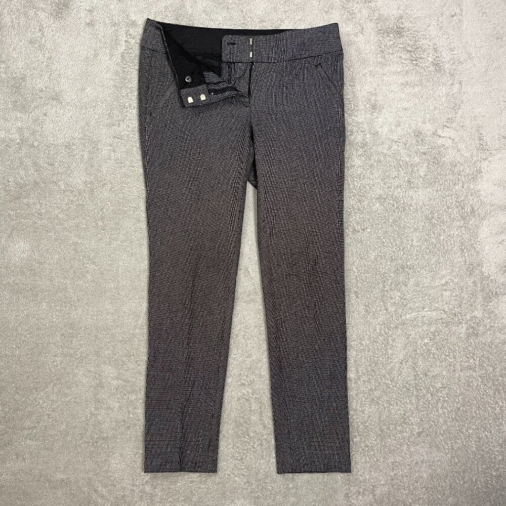 Loft Pants Stretch 4 Marisa‎ Skinny Birdseye Formal Workwear Office Outdoorsy